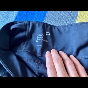 GapFit Full Length Leggings in Sculpt Compression